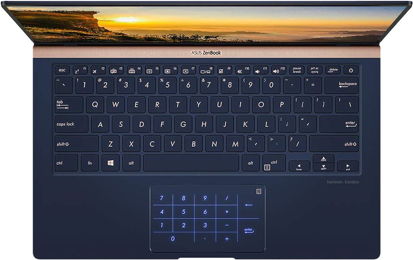 Laptop Asus UX433FA-A6076T